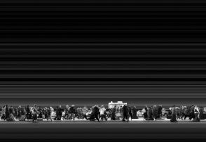 Ádám Magyar – Urban Flow #1837 (2015, New York, detail)