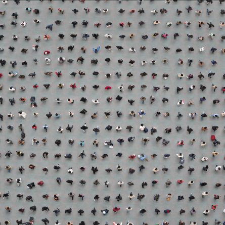 Ádám Magyar – Squares, 517 (2007, Shanghai, detail)