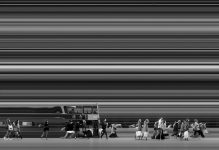 Ádám Magyar – Urban Flow #915 (2010, London, detail)