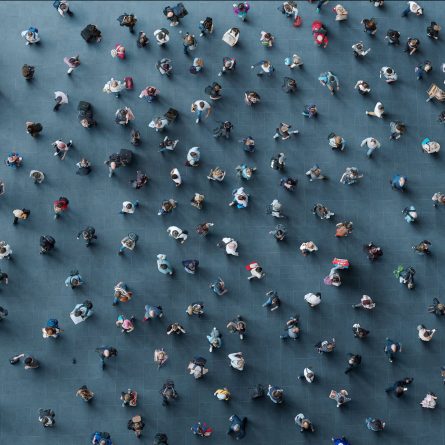 Ádám Magyar – Squares, Berlin I (2019)