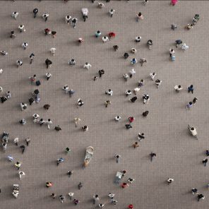 Ádám Magyar – Squares, Hong Kong II (2008)