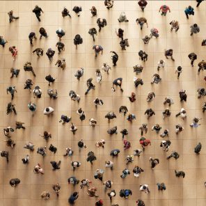 Ádám Magyar – Squares, New York II (2019)