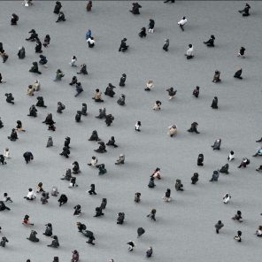 Ádám Magyar – Squares, Tokyo IV (2009)