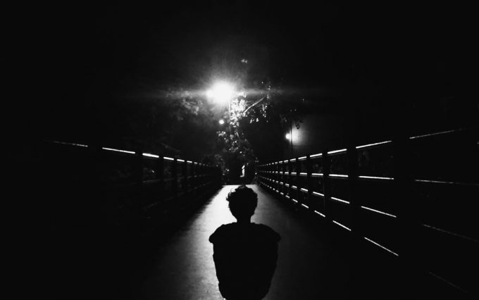 Alone Photo: piqsels.com