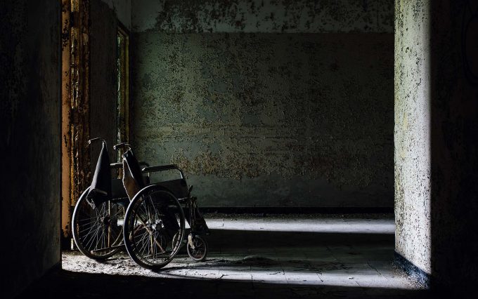 wheelchair